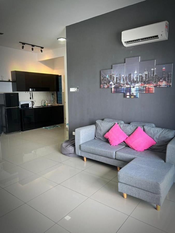 Atlantis Melaka @ D'Comfort Stay Exterior photo